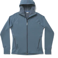 Houdini Power Houdi Jas Heren, Blauw