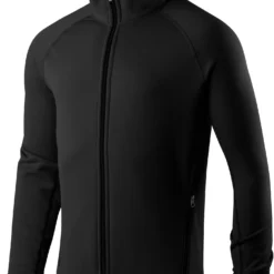 Houdini Power Houdi Jas Heren, Zwart