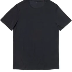 Houdini Tree Tee Heren, Zwart