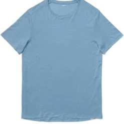 Houdini Tree Tee Heren, Blauw