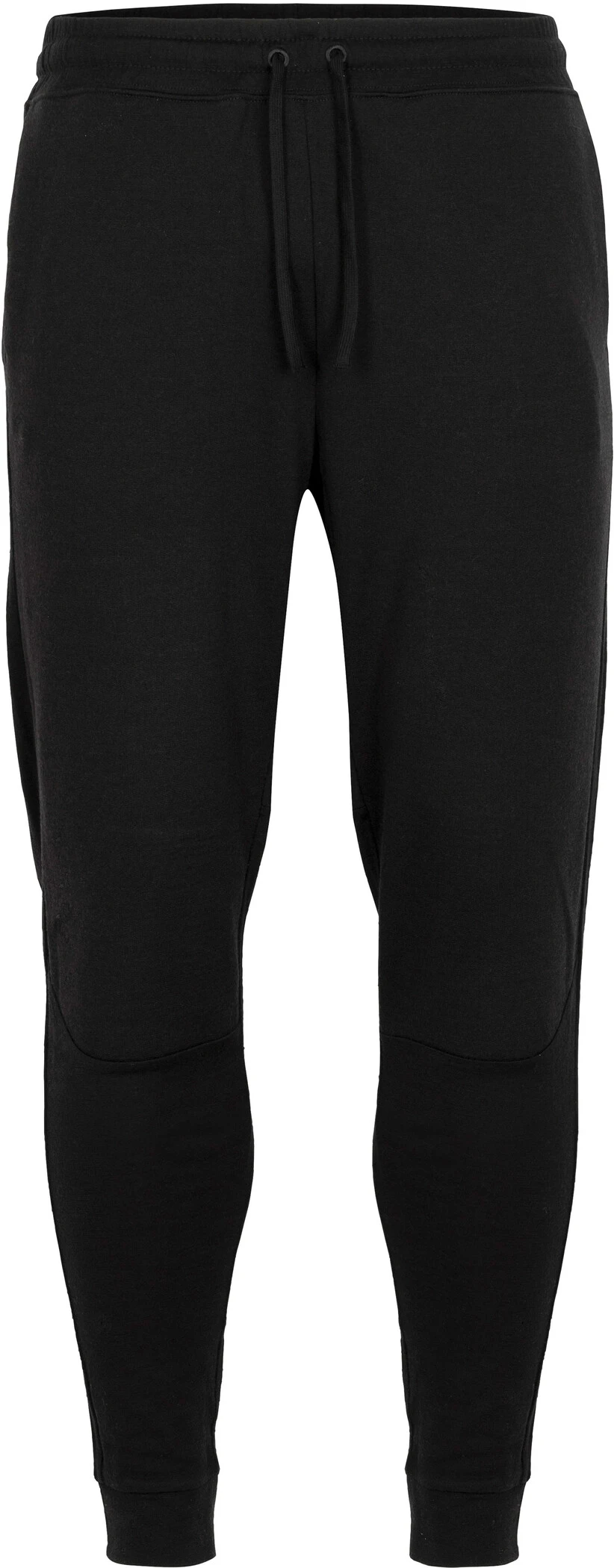 Icebreaker ZoneKnit Joggers Heren, Zwart 1 Icebreaker ZoneKnit Joggers Heren, Zwart
