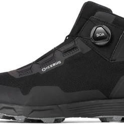 Icebug Rover Mid RB9X GTX Schoenen Heren, Zwart
