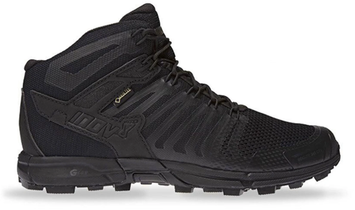 Inov-8 Roclite G 345 GTX Schoenen Heren, Zwart 1 Inov-8 Roclite G 345 GTX Schoenen Heren, Zwart