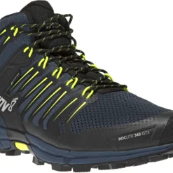 Inov-8 Roclite G 345 GTX Schoenen Heren, Blauw/geel