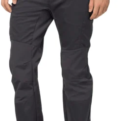 Jack Wolfskin Activate Tour Broek Heren, Grijs