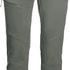 Jack Wolfskin Holdsteig Broek Heren, Groen
