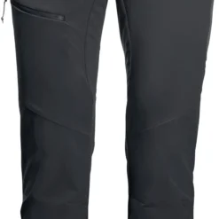 Jack Wolfskin Holdsteig Broek Heren, Grijs