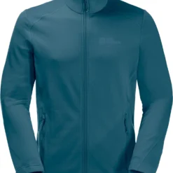 Jack Wolfskin Kolbenberg FZ Jasje Heren, Blauw
