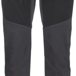 Jack Wolfskin Salmaser Broek Heren, Grijs