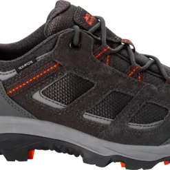 Jack Wolfskin Vojo 3 Texapore Lage Schoenen Heren, Grijs