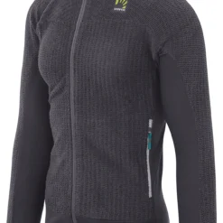 Karpos Rocchetta Fleece Jack Heren, Grijs