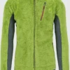 Karpos Vertice Fleece Jas Heren, Groen