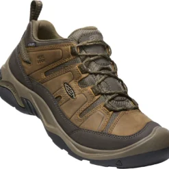 Keen Circadia WP Schoenen Heren, Bruin