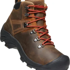 Keen Pyrenees Schoenen Heren, Bruin
