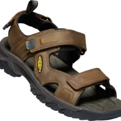 Keen Targhee III Open Teen Sandalen Heren, Bruin