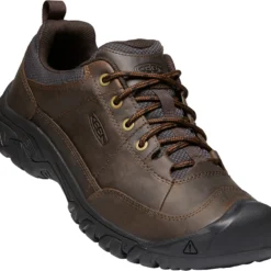 Keen Targhee III Oxford Schoenen Heren, Bruin