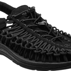 Keen Uneek Sandalen Heren, Zwart