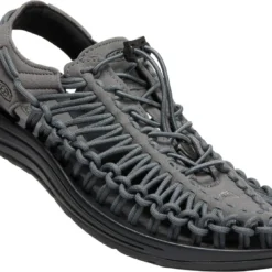 Keen Uneek Sandalen Heren, Grijs/zwart