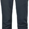 Killtec KOW 94 Softshell Broek Heren, Grijs/zwart