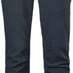 Killtec KOW 94 Softshell Broek Heren, Grijs/zwart