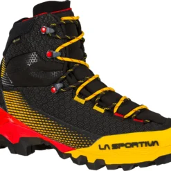 La Sportiva Aequilibrium ST GTX Schoenen Heren, Zwart/geel