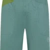 La Sportiva Bleauser Korte Broek Heren, Groen