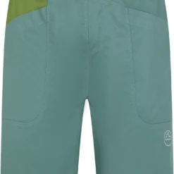La Sportiva Bleauser Korte Broek Heren, Groen