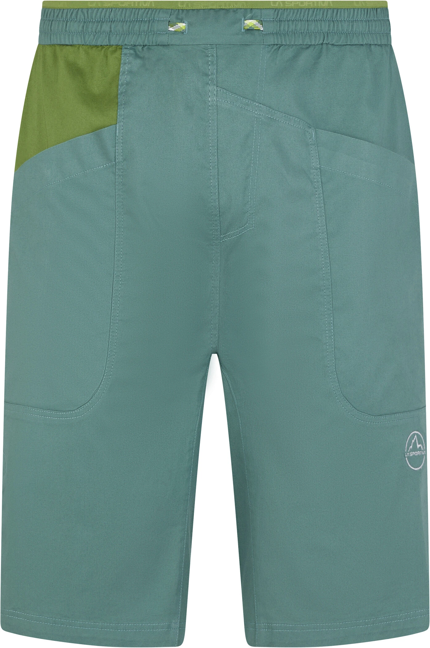 La Sportiva Bleauser Korte Broek Heren, Groen 1 La Sportiva Bleauser Korte Broek Heren, Groen