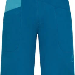 La Sportiva Bleauser Korte Broek Heren, Blauw