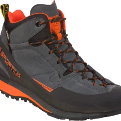 La Sportiva Boulder X Mid Schoenen Heren, Grijs