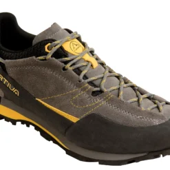 La Sportiva Boulder X Schoenen Heren, Grijs/geel