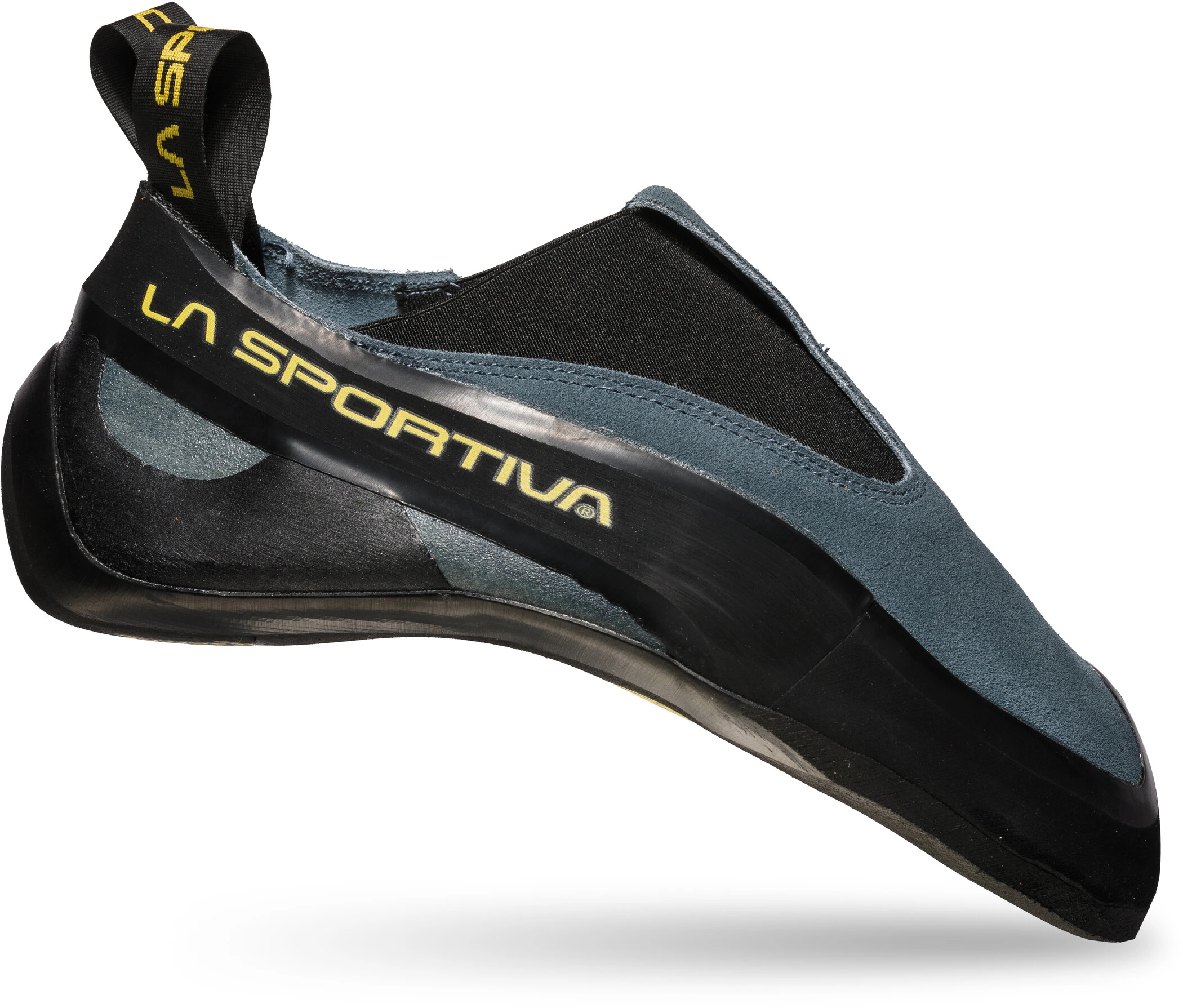 La Sportiva Cobra Klimschoenen Heren, Grijs/zwart 1 La Sportiva Cobra Klimschoenen Heren, Grijs/zwart