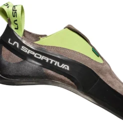 La Sportiva Cobra Plus Klimschoenen Heren, Grijs/groen