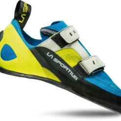 La Sportiva Finale VS Klimschoenen Heren, Blauw/geel