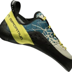 La Sportiva Kataki Klimschoenen Heren, Zwart/blauw