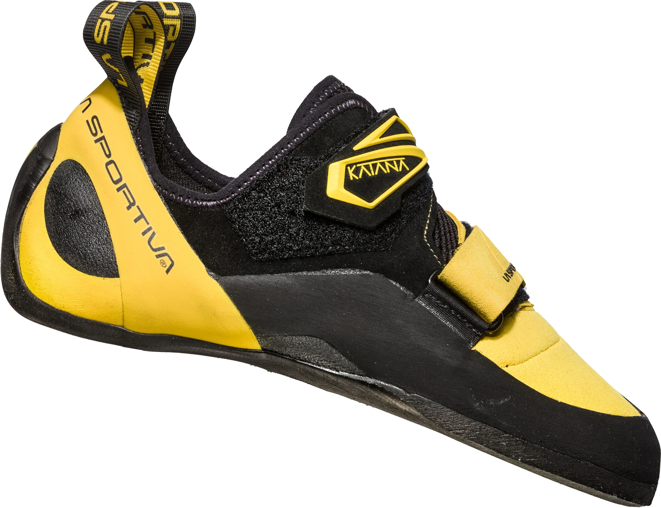 La Sportiva Katana Klimschoenen Heren, Geel 1 La Sportiva Katana Klimschoenen Heren, Geel