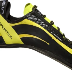 La Sportiva Miura Klimschoenen Heren, Geel/zwart
