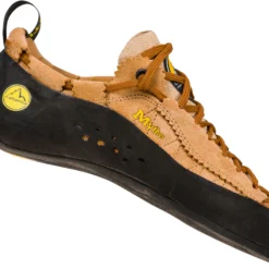La Sportiva Mythos Klimschoenen Heren, Bruin/zwart