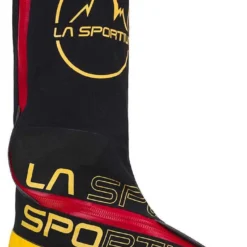 La Sportiva Olympus Mons Cube Schoenen Heren, Zwart/geel