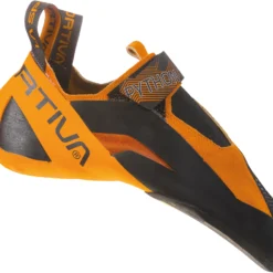La Sportiva Python Klimschoenen Heren, Oranje/zwart