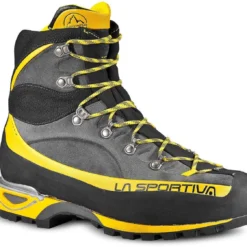La Sportiva Trango Alp Evo GTX Schoenen Heren, Grijs/geel