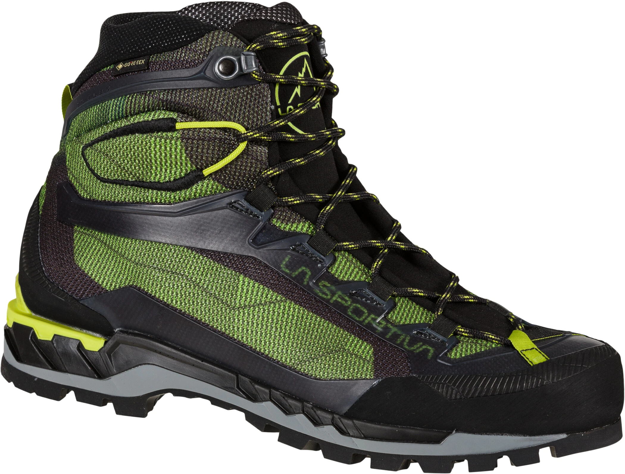 La Sportiva Trango Tech GTX Schoenen Heren, Zwart 1 La Sportiva Trango Tech GTX Schoenen Heren, Zwart