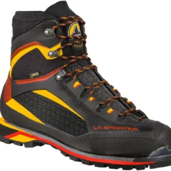 La Sportiva Trango Tower Extreme GTX Schoenen Heren, Zwart/geel