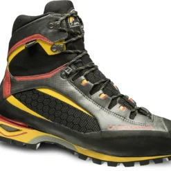 La Sportiva Trango Tower GTX Schoenen Heren, Zwart/geel