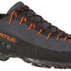 La Sportiva TX4 Schoenen Heren, Grijs/rood