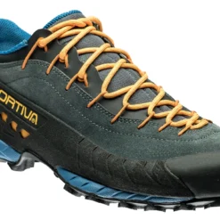 La Sportiva TX4 Schoenen Heren, Blauw/oranje