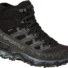 La Sportiva Ultra Raptor II Mid GTX Schoenen Heren, Zwart/grijs