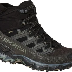 La Sportiva Ultra Raptor II Mid GTX Schoenen Heren, Zwart/grijs