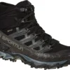 La Sportiva Ultra Raptor II Mid Wide GTX Schoenen Heren, Zwart/grijs