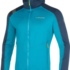 La Sportiva Upendo Hoody Heren, Blauw